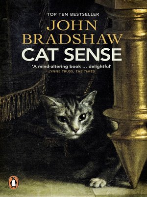 cover image of Cat Sense